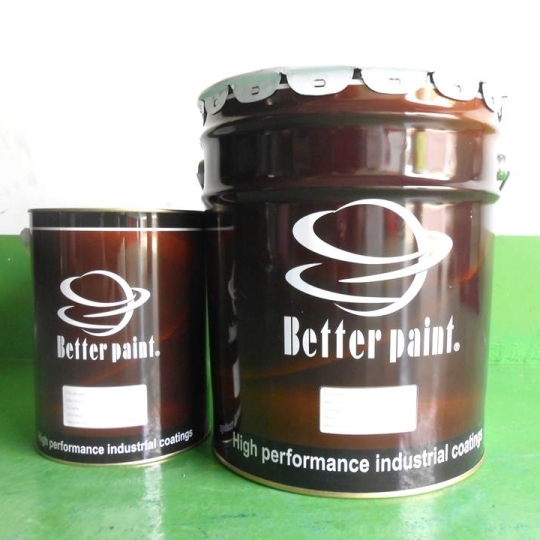 BETTERPRIMER ® ZR 301-8 -  Epoxy Zinc Rich Primer - ZR 301-8
