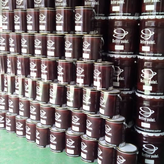 BETTERCOAT ® 102 - Alkyd Enamel 102