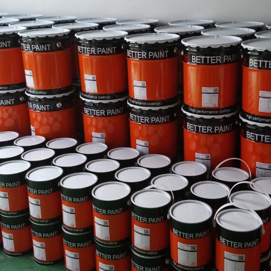 BETTERCOAT ® SL704SS-Mortar for Machinery