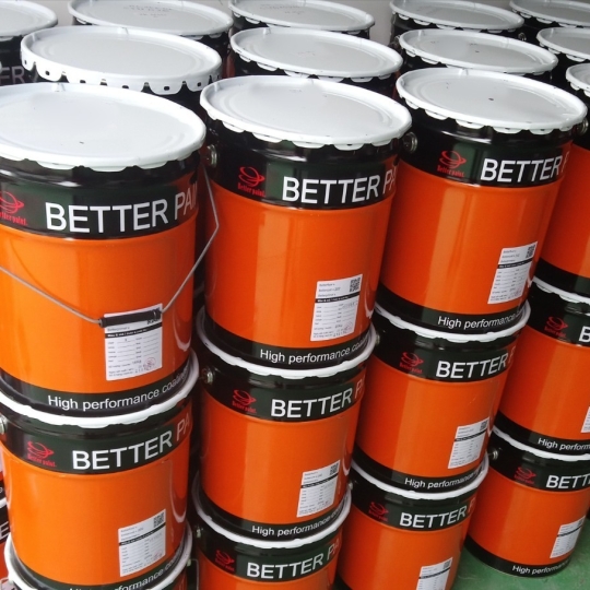 BETTERFLOOR ® SL 800 