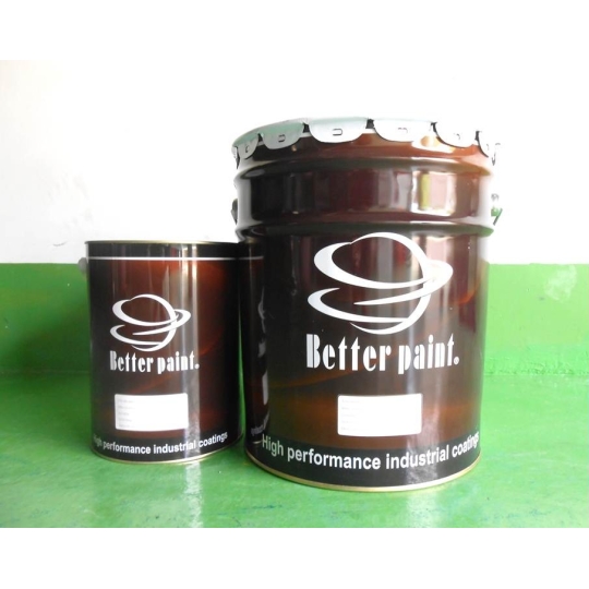 BETTERPRIMER ® ZR 301-8 -  Epoxy Zinc Rich Primer - ZR 301-8