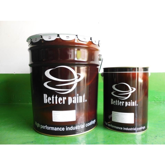 BETTERFLOOR ® U 400  - Polyurethane Floor Paint– Topcoat 400
