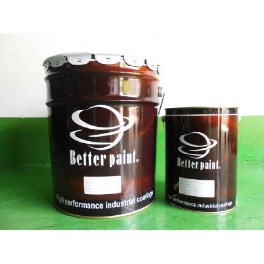 BETTERFLOOR ® WB 800 Waterborne Epoxy Floor Paint – Primer WB 800