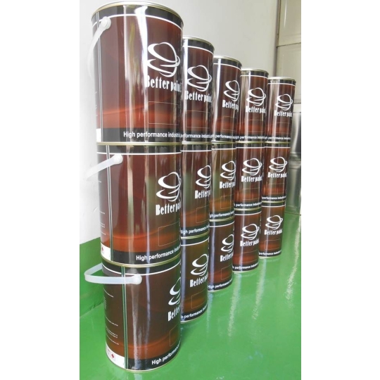BETTERCOAT ® HR 200 - Heat Resistance paint 200oC