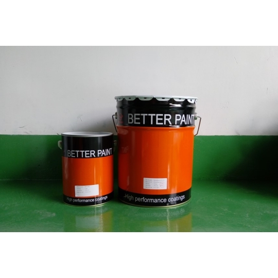 BETTERFLOOR ® WB 800 Waterborne Epoxy Floor Paint – Primer WB 800
