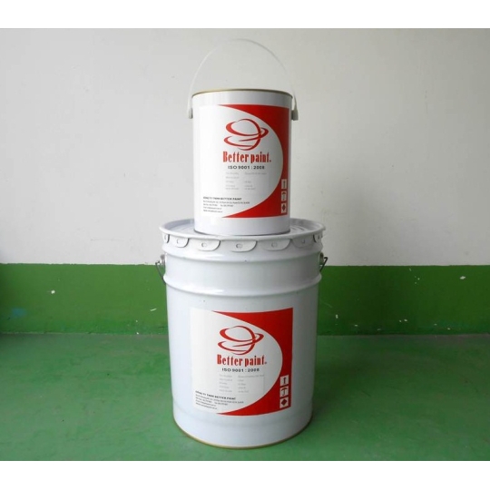 BETTERFLOOR ® U 400  - Polyurethane Floor Paint– Topcoat 400