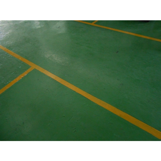 BETTERFLOOR ® U 400  - Polyurethane Floor Paint– Topcoat 400