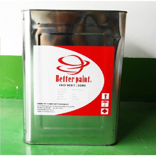BETTERPRIMER ® 101 - Oxide Red Primer 101