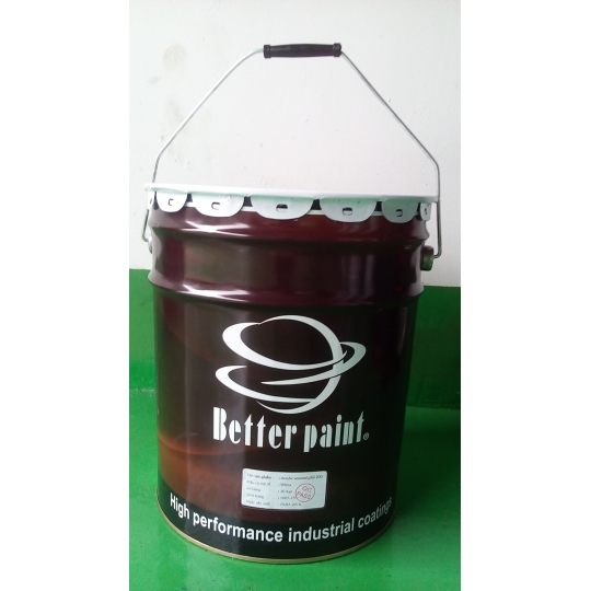 BETTERCOAT ® 202 - Acrylic Enamel –Topcoat 202