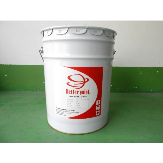 BETTERCOAT ® HR 600 - Heat Resistance paint 600oC